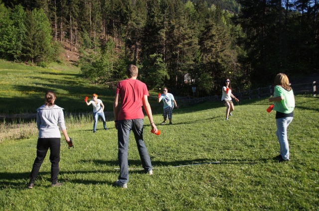 Sport-News-123.de | Teambildungskonzept das Spaß macht