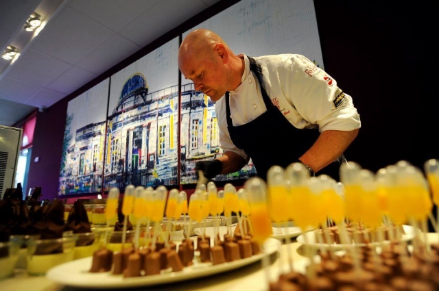 Hamburg-News.NET - Hamburg Infos & Hamburg Tipps | Chocolatier Christian Bach von der gleichnamigen Konditorei in Bad Wildungen