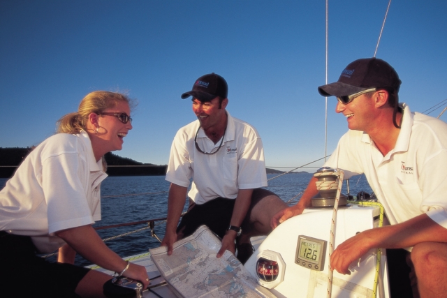 Europa-247.de - Europa Infos & Europa Tipps | Foto: Master Yachting Deutschland / Sunsail