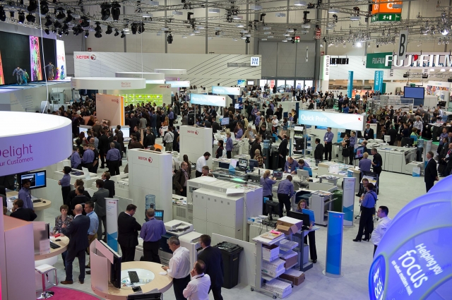 Deutschland-24/7.de - Deutschland Infos & Deutschland Tipps | Xerox @ drupa 2012