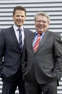 Deutsche-Politik-News.de | Stephan Braun und Hans Braun, Partnerbau Braun GmbH & Co. KG