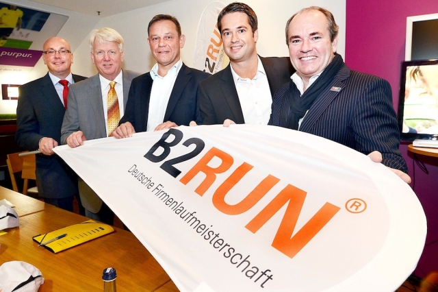 Sport-News-123.de | Am 26. Juni findet die bereits dritte Ausgabe des B2RUN Dortmund statt. Foto: B2RUN/ Gnter Schmitz 