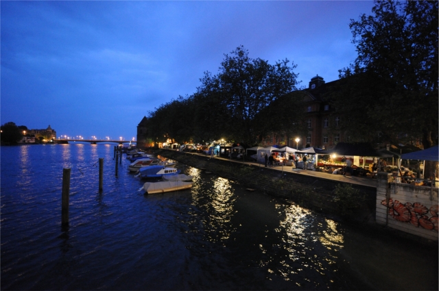 News - Central: markt.de sponsert den Flohmarkt Konstanz 2012