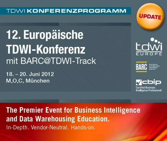 Software Infos & Software Tipps @ Software-Infos-24/7.de | SemTalk auf der TDWI-Konferenz