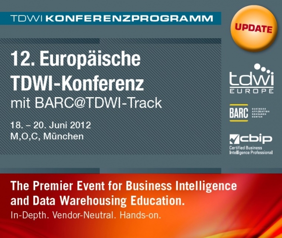 Deutsche-Politik-News.de | SemTalk auf der TDWI-Konferenz