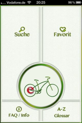Deutsche-Politik-News.de | E-Bike-Finder App Startseite
