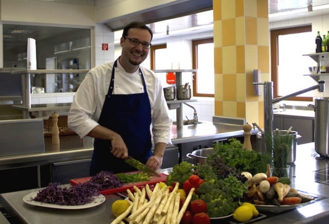 News - Central: Kchenchef David Mottl