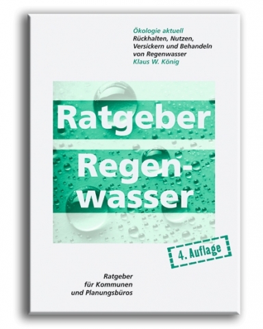 Deutsche-Politik-News.de | Der  „Ratgeber Regenwasser“ von Mall ist in seiner 4. Auflage mit erneut aktualisierten Themen der Regenwasserbewirtschaftung erschienen. (Mall GmbH)
