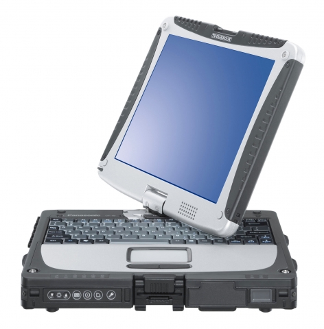 Tablet PC News, Tablet PC Infos & Tablet PC Tipps | Panasonic Toughbook CF-19