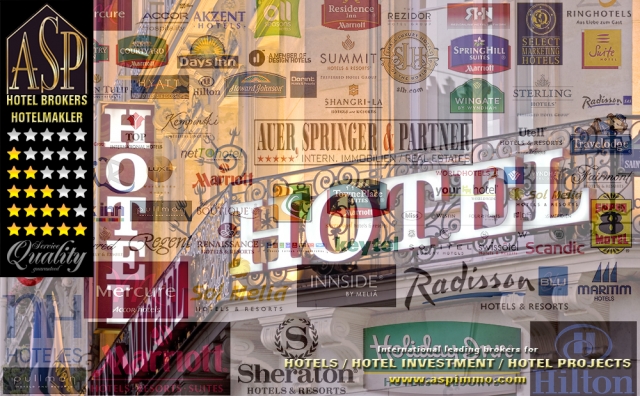 Deutsche-Politik-News.de | 470 Hotels for sale in Europe, Afrika, Asia and Amerika at ASP Hotel Brokers