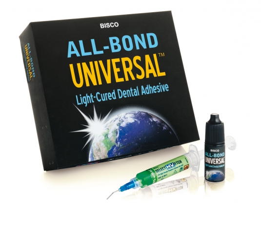 News - Central: ALL-BOND UNIVERSAL und SELECT HV ETCH