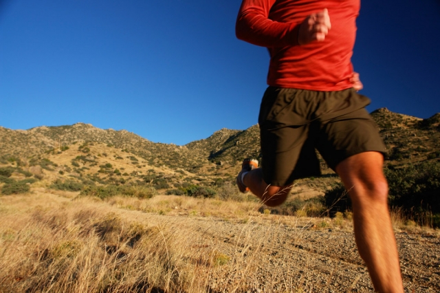 Sport-News-123.de | Beim Joggen lauert Fusspilz