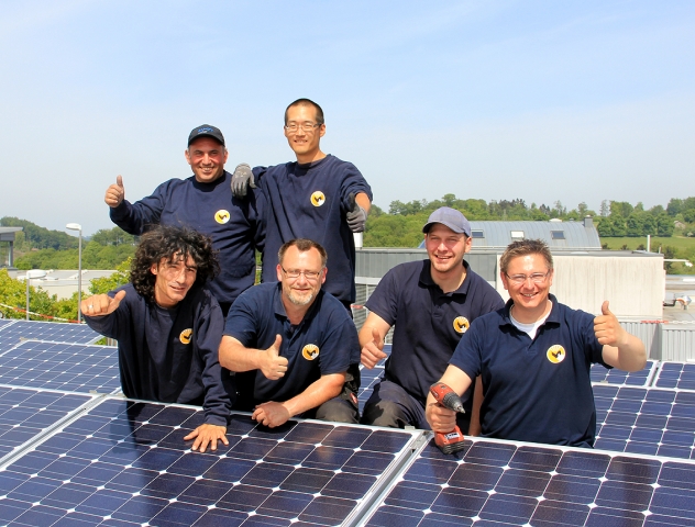 Duesseldorf-Info.de - Dsseldorf Infos & Dsseldorf Tipps | Solarexpert Bonusprogramm