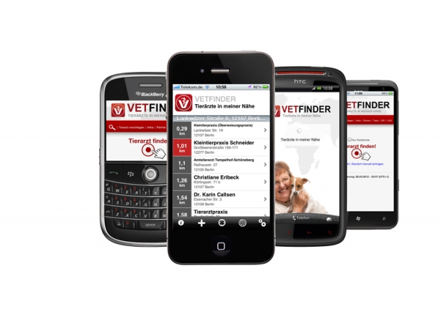 Kanada-News-247.de - Kanada Infos & Kanada Tipps | Tierarzt finden mit dem VETFINDER fr iPhone, Android und als mobile Webseite fr andere Plattformen.