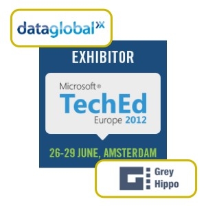 News - Central: Grey Hippo und dataglobal auf der TechEd Amsterdam
