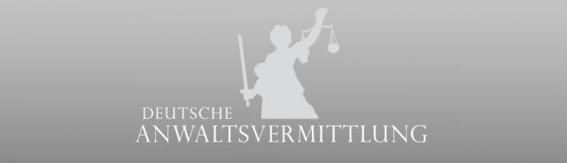 News - Central: Deutsche Anwaltsvermittlung