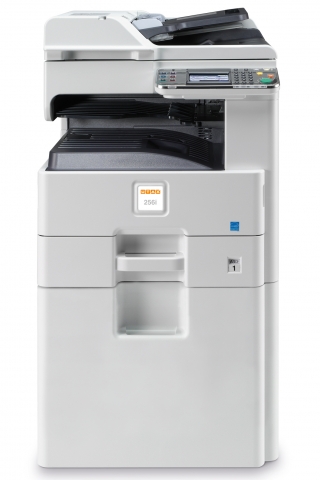 Deutsche-Politik-News.de | Der neue UTAX sw/A3-MFP 256i. Foto: UTAX