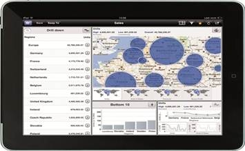 Tablet PC News, Tablet PC Infos & Tablet PC Tipps | Dynamische Integration von Google Maps und Visualisierung von Kennzahlen