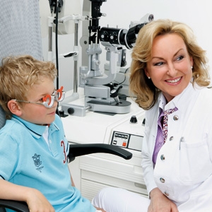 Gesundheit Infos, Gesundheit News & Gesundheit Tipps | Vor Schulanfang noch mal zum Augen-Check beim Augenarzt
