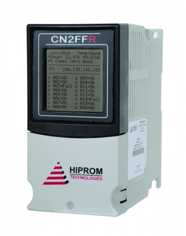 Rom-News.de - Rom Infos & Rom Tipps | Foundation Feldbus Koppler Allen-Bradley 1788-CN2FFR