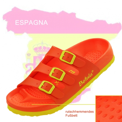 Europa-247.de - Europa Infos & Europa Tipps | Modell Cassata mit rutschhemmendem Fußbett