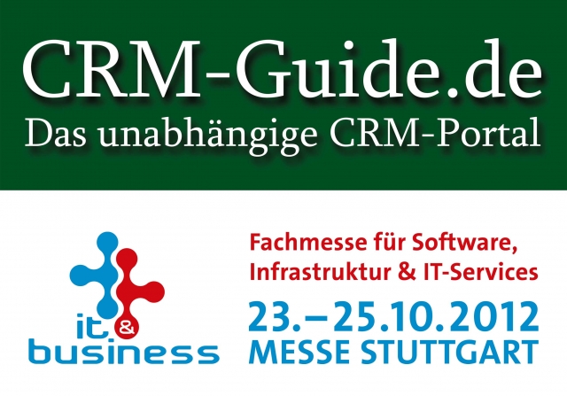 Deutsche-Politik-News.de | Logo des CRM-Software Portals CRM-Guide.de und der IT & Business
