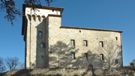 Rom-News.de - Rom Infos & Rom Tipps | Schloss in Ligurien