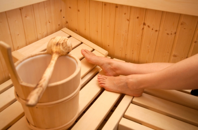 Gesundheit Infos, Gesundheit News & Gesundheit Tipps | Achtung, in der Sauna lauert Fusspilz