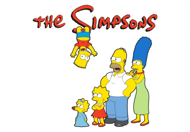 Auto News | Simpsons Wandtattoos 