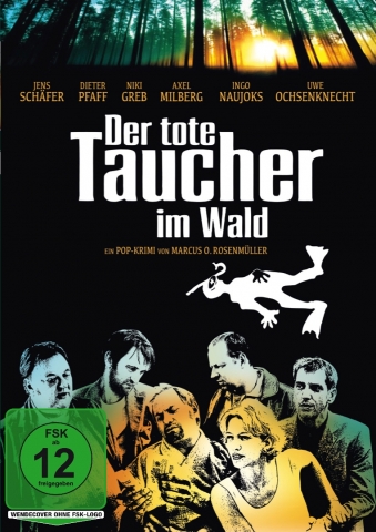 Deutsche-Politik-News.de | DVD Der tote Taucher im Wald