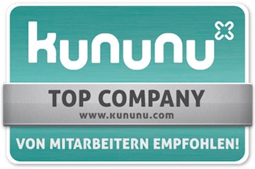 Deutsche-Politik-News.de | Top-Company Auszeichnung von kununu.com
