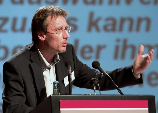 Koeln-News.Info - Kln Infos & Kln Tipps | Einer der Redner auf dem 1. Deutschen Glubigerkongress: RiAG Frank Frind (Amtsgericht Hamburg/ Insolvenzgericht & Vorstand BAKInsO) 