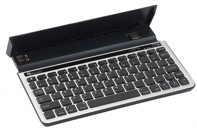 Notebook News, Notebook Infos & Notebook Tipps | Bluetooth Tastatur fr Tablet-PC