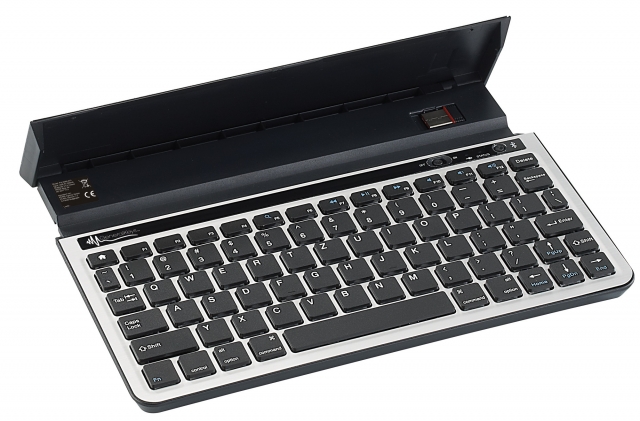 Deutsche-Politik-News.de | Bluetooth Tastatur fr Tablet-PC