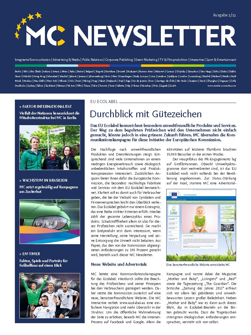 Deutsche-Politik-News.de | Cover Print Newsletter