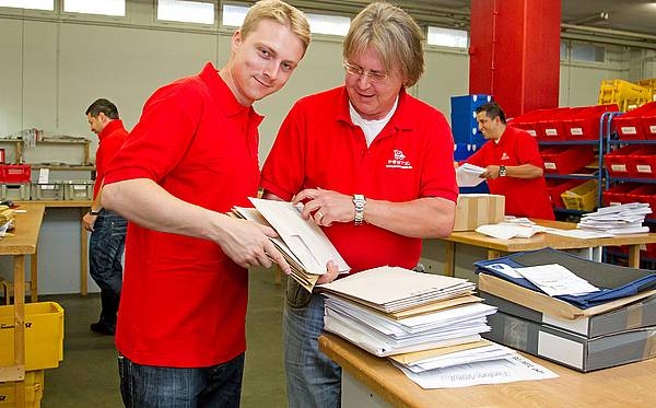 Auto News | REDS Postdienste Mnchen Fulfillment fr Warehousing 