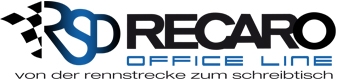 News - Central: Logo RECARO Office Line