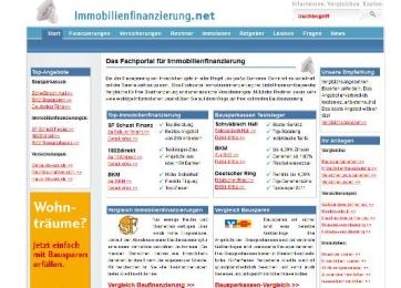 finanzierung-247.de - News, Infos & Tipps | Immobilienfinanzierung.net informiert