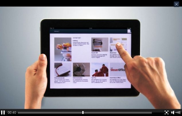 Tablet PC News, Tablet PC Infos & Tablet PC Tipps | Das multimediale Steuerfachmagazin 