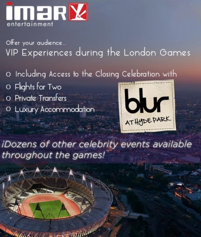 Tickets / Konzertkarten / Eintrittskarten | VIP bei den Spielen in London