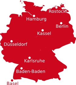 Duesseldorf-Info.de - Dsseldorf Infos & Dsseldorf Tipps | Deutschland kompensiert: Das Geschftsstellen-Netz der DKG Deutsche Kompensationsgesellschaft mbH