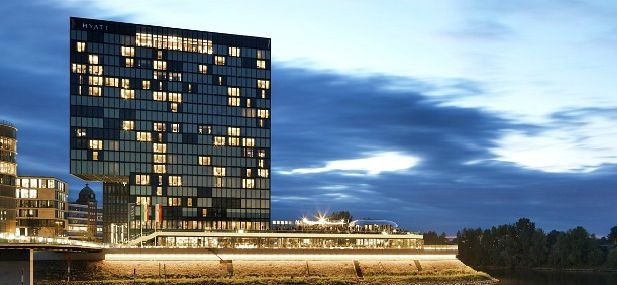 Duesseldorf-Info.de - Dsseldorf Infos & Dsseldorf Tipps | Testnote „Sehr gut“ fr Hyatt Regency Dsseldorf