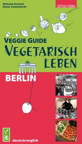 Deutsche-Politik-News.de | Erster vegetarischer Restaurantfhrer fr Berlin