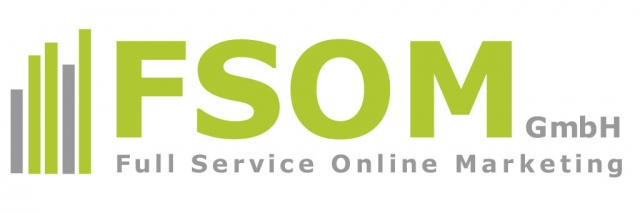 Deutsche-Politik-News.de | Logo FSOM GmbH  - Full Service Online Marketing Agentur aus Mnchen