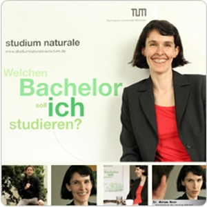 Deutsche-Politik-News.de | Dr. Miriam Mann ber das studium naturale
