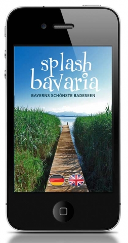 Handy News @ Handy-Info-123.de | Splash Bavaria, Bayerns schnste Badeseen um Mnchen