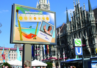 Deutsche-Politik-News.de | Sommeraktion bei 1-2-3-Plakat.de: Plakate buchen, statt Ansichtskarte schicken