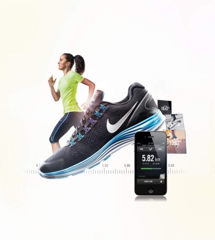 News - Central: neues digitales Trainingserlebnis: Nike+ Training, Nike+ Basketball