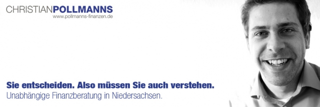 Deutsche-Politik-News.de | Pollmanns Finanzen. Unabhngige Finanzberatung in und um Osnabrck.