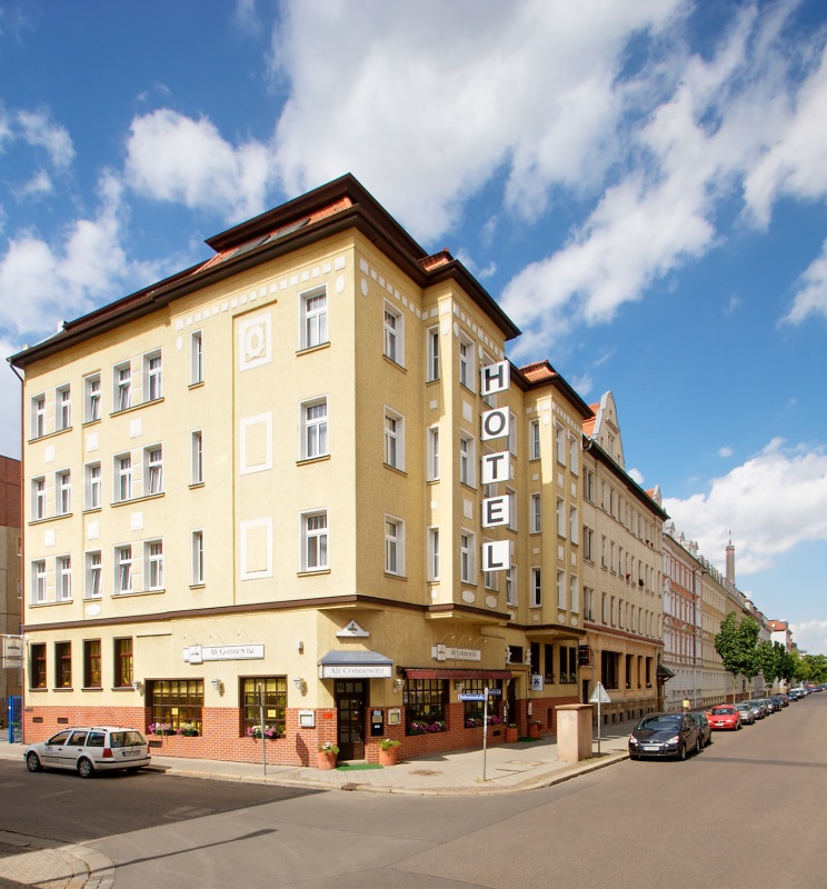 Hotel Infos & Hotel News @ Hotel-Info-24/7.de | Hotel Alt-Connewitz in Leipzig - Alles Grn!